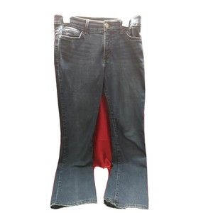 Lee Flex Motion Women Size 10 Medium Regular Fit Straight Leg Jean Jeggins